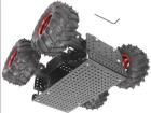 DAGU WILD THUMPER 4WD BLACK 75:1 