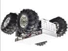 DAGU WILD THUMPER 4WD SILVER 34:1 