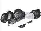 DAGU WILD THUMPER 6WD  SILVER 34:1 