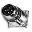 1607675 Circular Metric Connectors