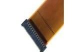 10131287-40HSHLF FFC & FPC Connectors