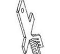 63138-1 (Cut Strip) Terminals