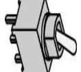 108-2AD3T3238-EVX Toggle Switches