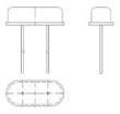 GB0800004 electronic component of Diodes Incorporated