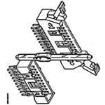 10080054-049LF Headers & Wire Housings