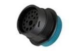 AHDP04-24-18SR-WTA  Connectors