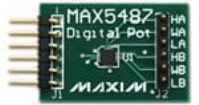 MAX5417LEVCMODU electronic component of Analog Devices