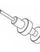 W1W002-000 RF Connector Tools