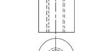 561-TSP40 Standoffs & Spacers