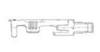 185026-1 (Cut Strip)  Connectors