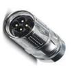 1607665 Circular Metric Connectors