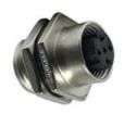 M12D-04PFFS-SH8001  Wire & Cable