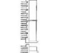 1-5536279-1 Board to Board & Mezzanine Connectors
