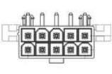 43215-0019  Connectors