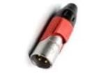AX3M3M-AU XLR Connectors