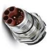 1627205 Circular Metric Connectors