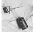 ELXV101ETD270MJC5S Aluminium Electrolytic Capacitors - Radial Leaded