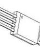 KMA220J Board Mount Motion & Position Sensors