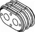 12110178 electronic component of APTIV