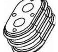 12110178 Automotive Connectors