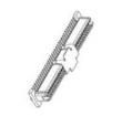 71439-0964 Board to Board & Mezzanine Connectors