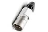 AX3M9M XLR Connectors