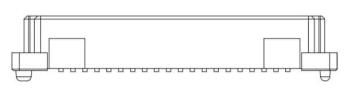 10144517-081802LF electronic component of Amphenol