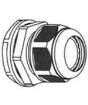 GCL1000-H Cable Glands, Strain Reliefs & Cord Grips