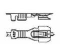 282308-1 (Mini Reel)  Connectors