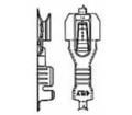 282308-1 (Mini Reel) Automotive Connectors