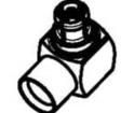 18K201-271L5 RF Connectors / Coaxial Connectors