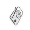 12BH238-GR Cylindrical Battery Contacts, Clips, Holders & Springs