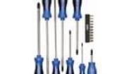 45190 Screwdrivers, Nut Drivers & Socket Drivers