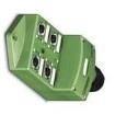 1537103 Circular Metric Connectors