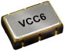 VCC6-QCB-25M0000000 electronic component of Microchip