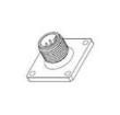 120070-5200 Circular Metric Connectors