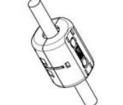 74271151 Ferrite Clamp On Cores