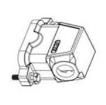 H6BPR-TSHC-M20-EMC-C Heavy Duty Power Connectors