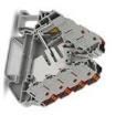 3270220 DIN Rail Terminal Blocks