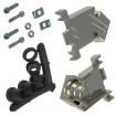 3357-6509-1C D-Sub Backshells