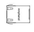 RJE59-188-54A1 Modular Connectors / Ethernet Connectors