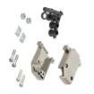 3357-6515-1C D-Sub Backshells