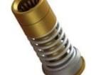 1440-6001 RF Connectors / Coaxial Connectors
