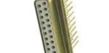 DSSCXSNCG04X D-Sub Standard Connectors
