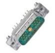 3003W3PXX42A10X D-Sub Mixed Contact Connectors