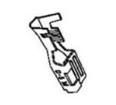 179956-2 (Cut Strip) Headers & Wire Housings