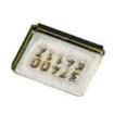 CX1612DB26000B0FLLCC  Passive Components