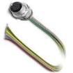 1446391 Circular Metric Connectors