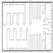 MAX20743EPL+T Switching Voltage Regulators