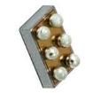 MAX1819EBL33+T LDO Voltage Regulators